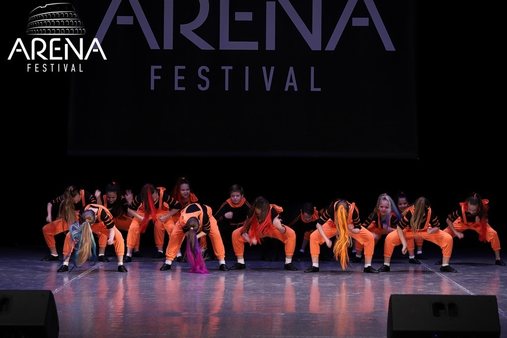 Арена Томск. Фотограф Томск Скавронский Даниил