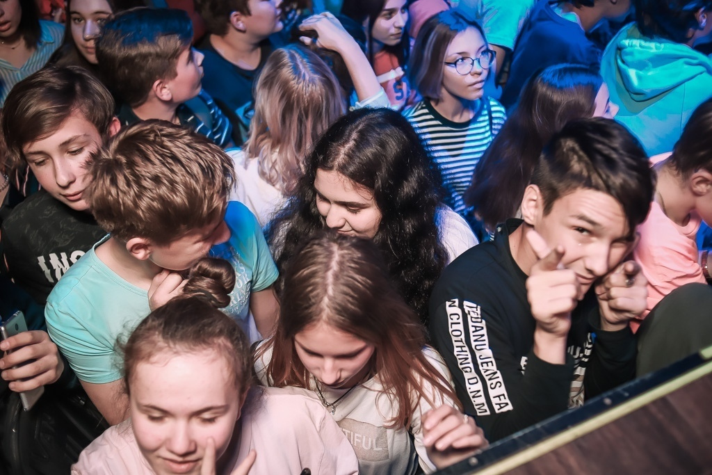 GONE.Fludd. Фотограф Томск Скавронский Даниил