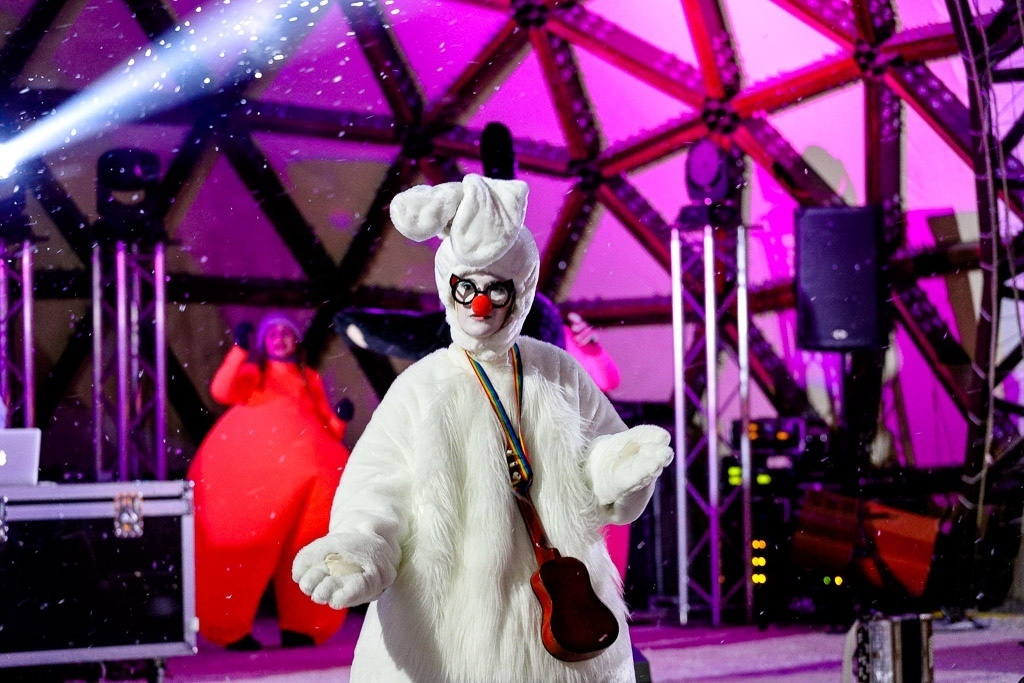 Елка зажигай. Фотограф Томск Скавронский Даниил