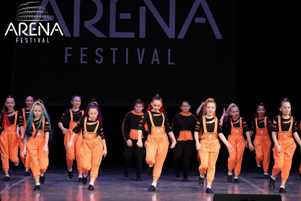 Арена Томск. Фотограф Томск Скавронский Даниил