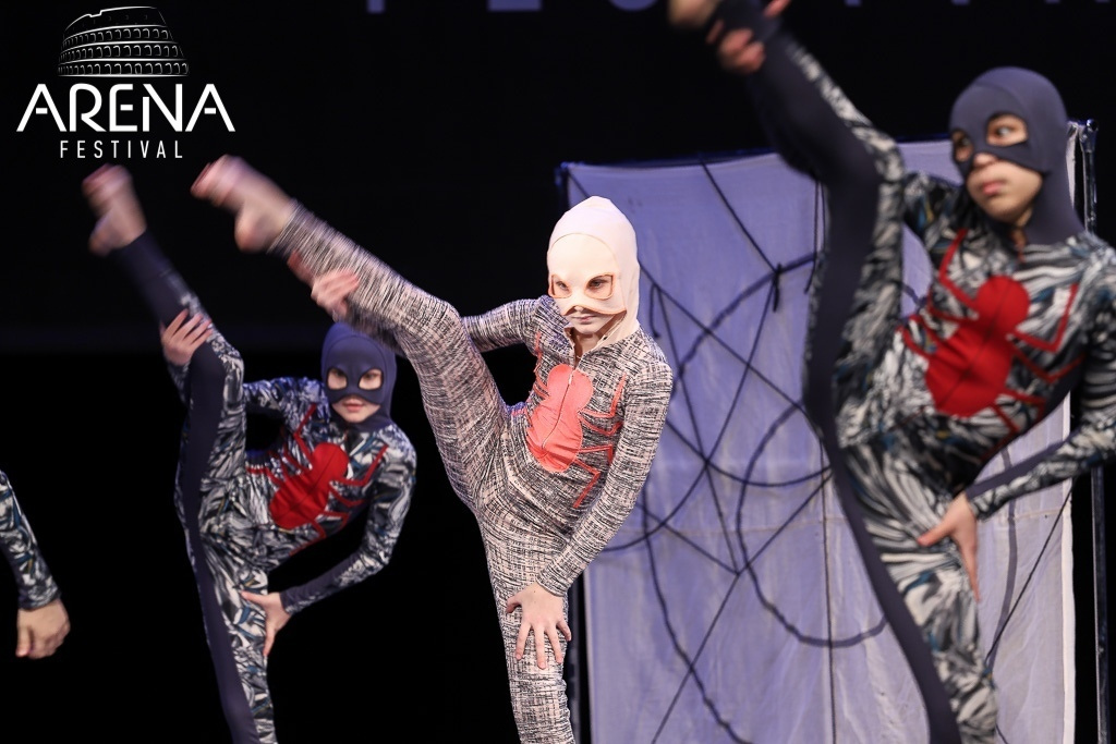 Арена Томск. Фотограф Томск Скавронский Даниил