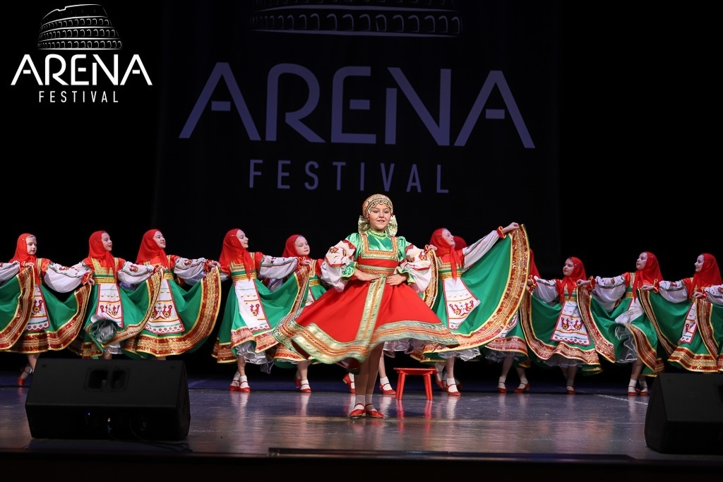 Арена Томск. Фотограф Томск Скавронский Даниил