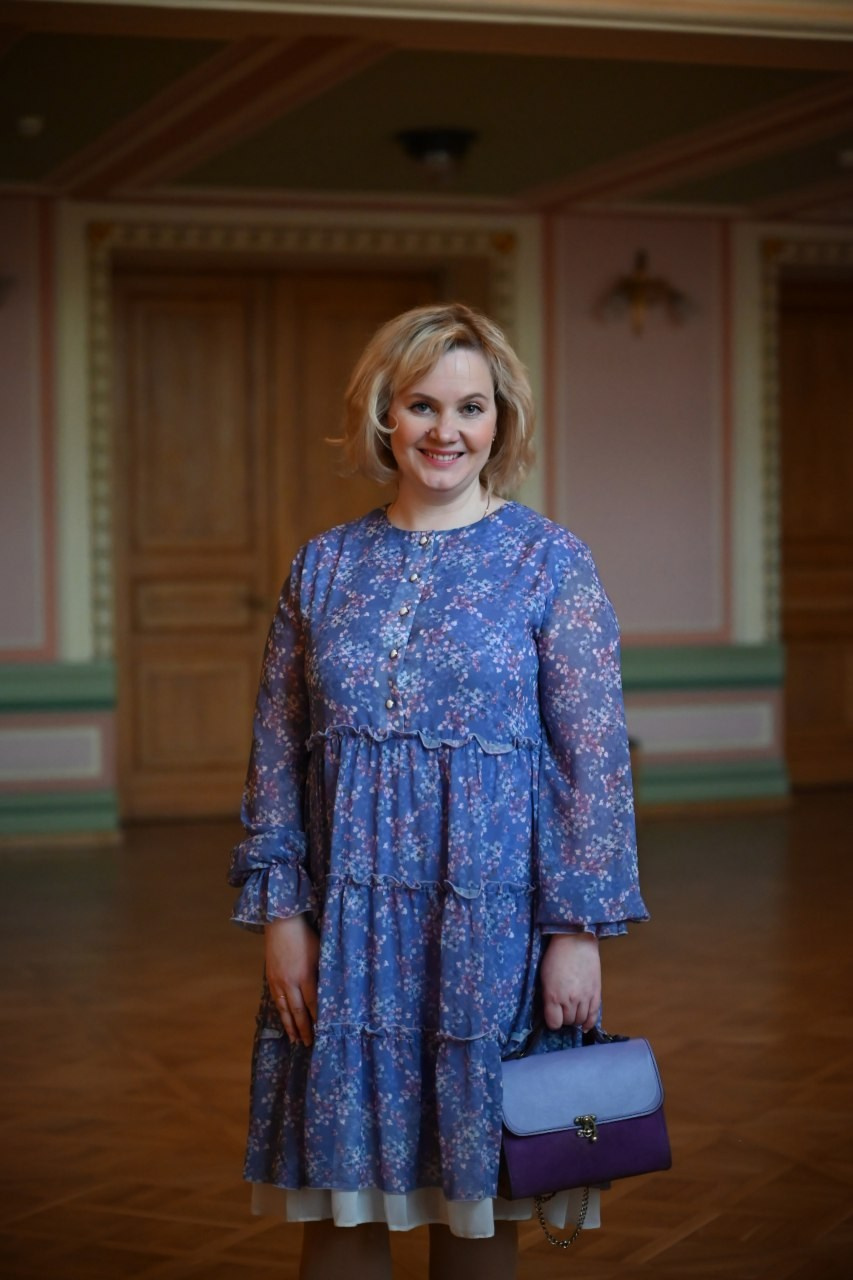 В театре. Фотограф в Санкт-Петербурге