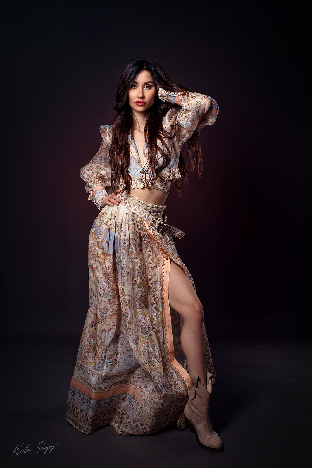 Юлианна. Фотограф ретушер в Екатеринбурге