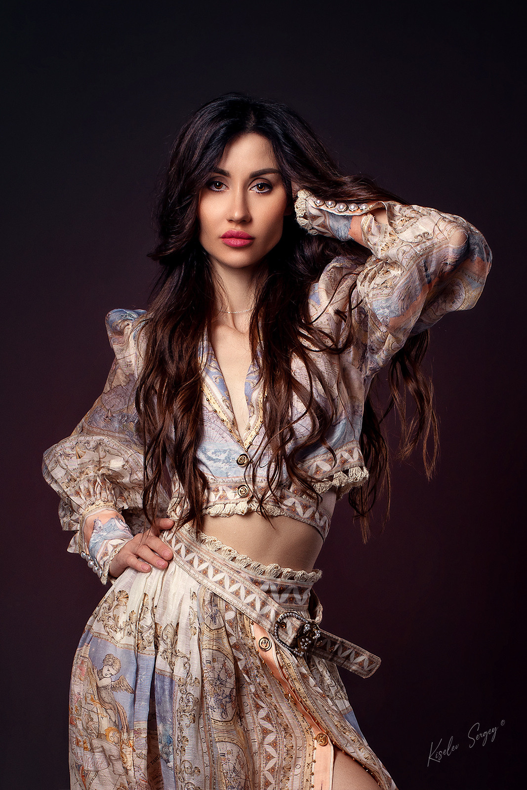 Юлианна. Фотограф ретушер в Екатеринбурге