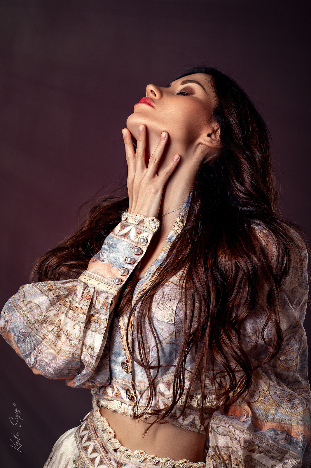 Юлианна. Фотограф ретушер в Екатеринбурге