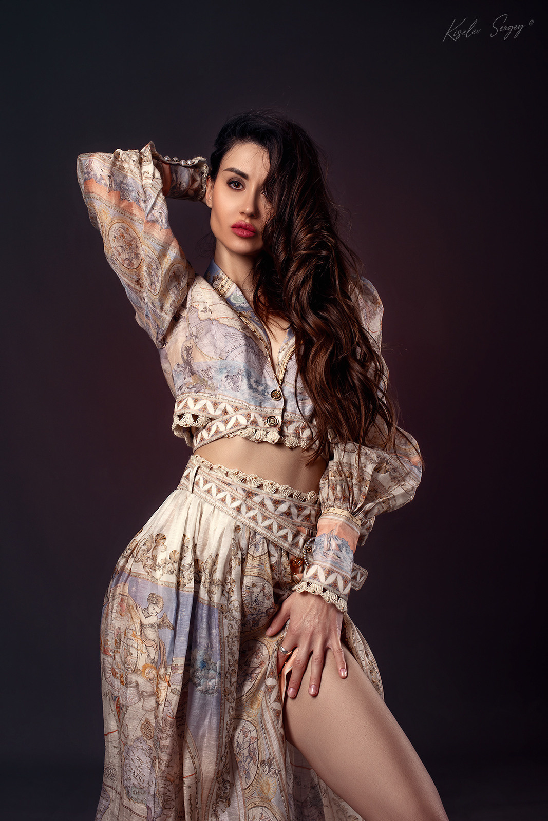 Юлианна. Фотограф ретушер в Екатеринбурге