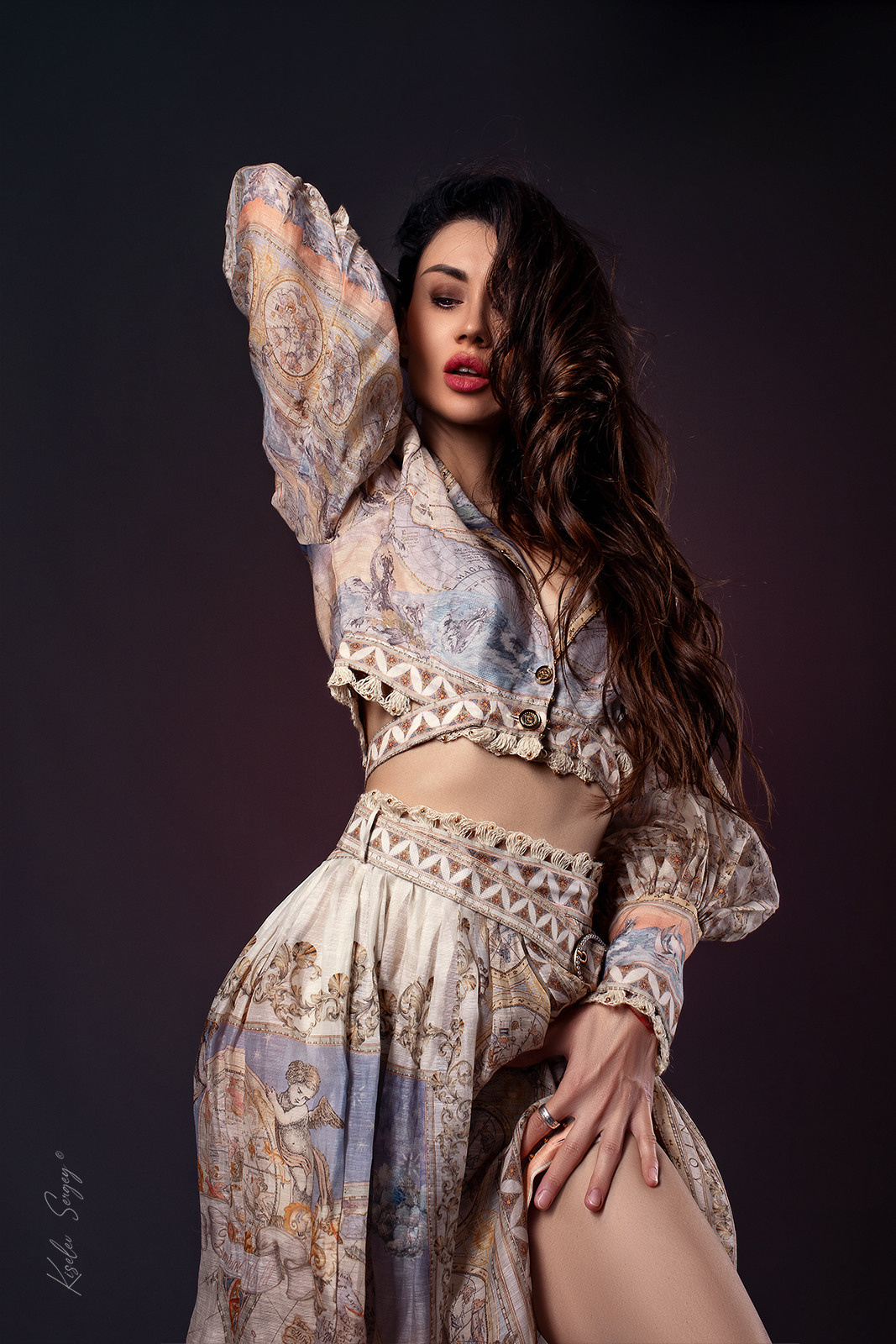 Юлианна. Фотограф ретушер в Екатеринбурге