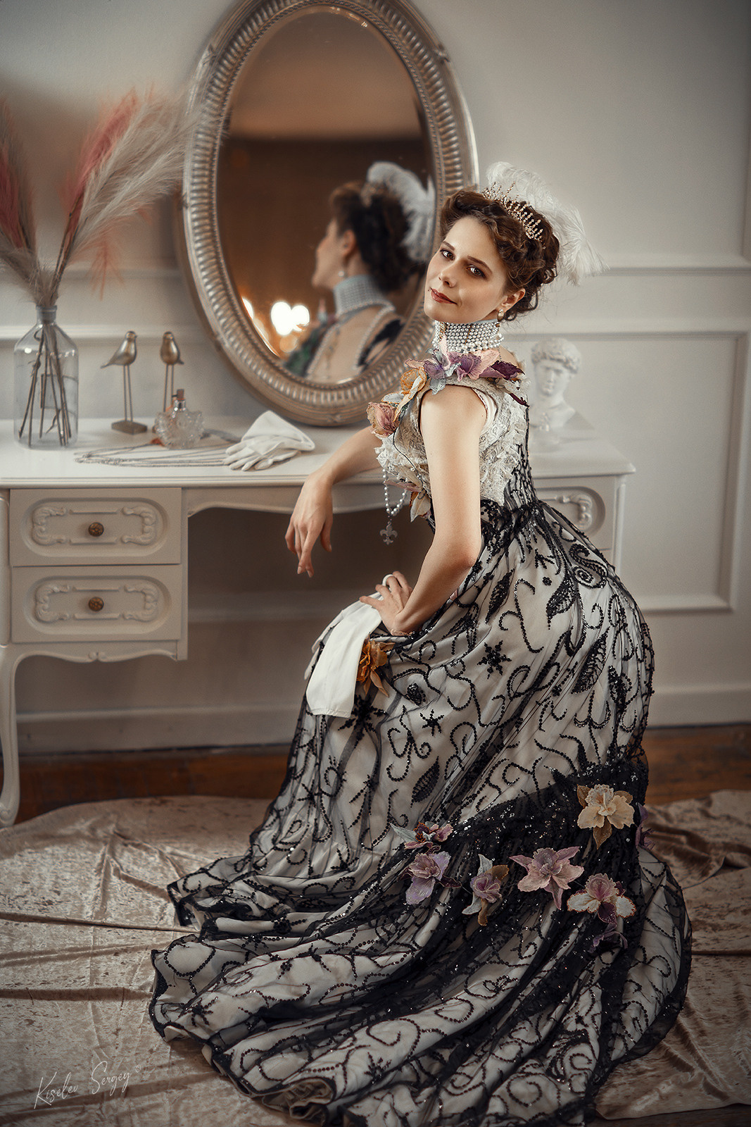 Фотограф ретушер в Екатеринбурге