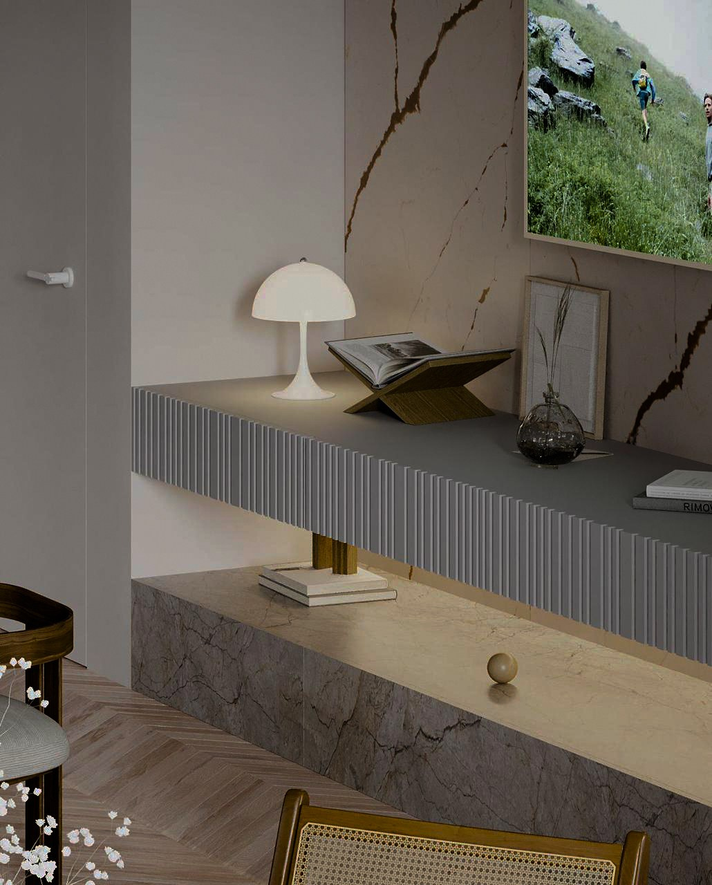 Дом двухэтажный Болгария. Дизайнер интерьера в Москве Екатерина Шаймердинова