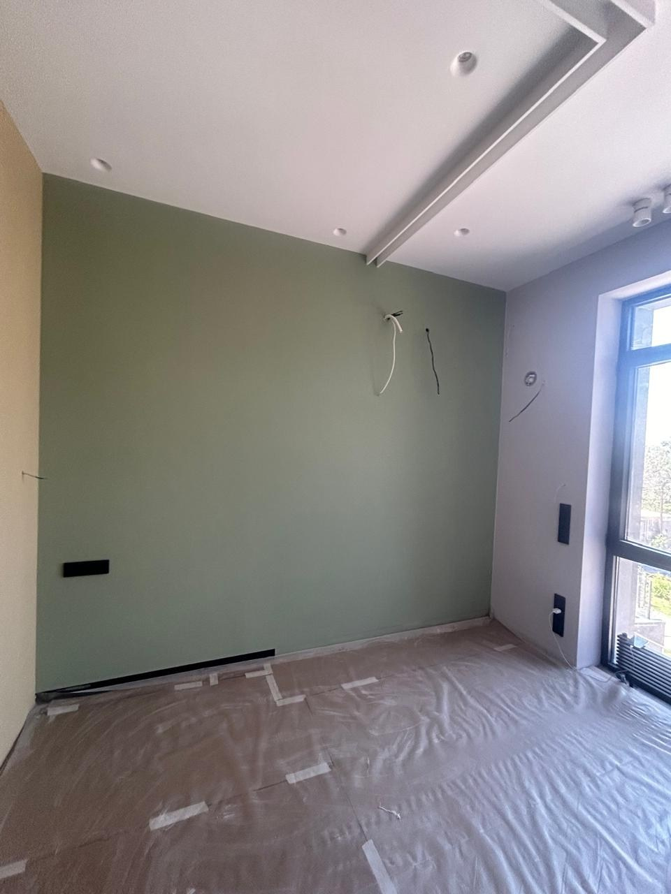 Квартира 74кв. Дизайнер интерьера в Москве Екатерина Шаймердинова