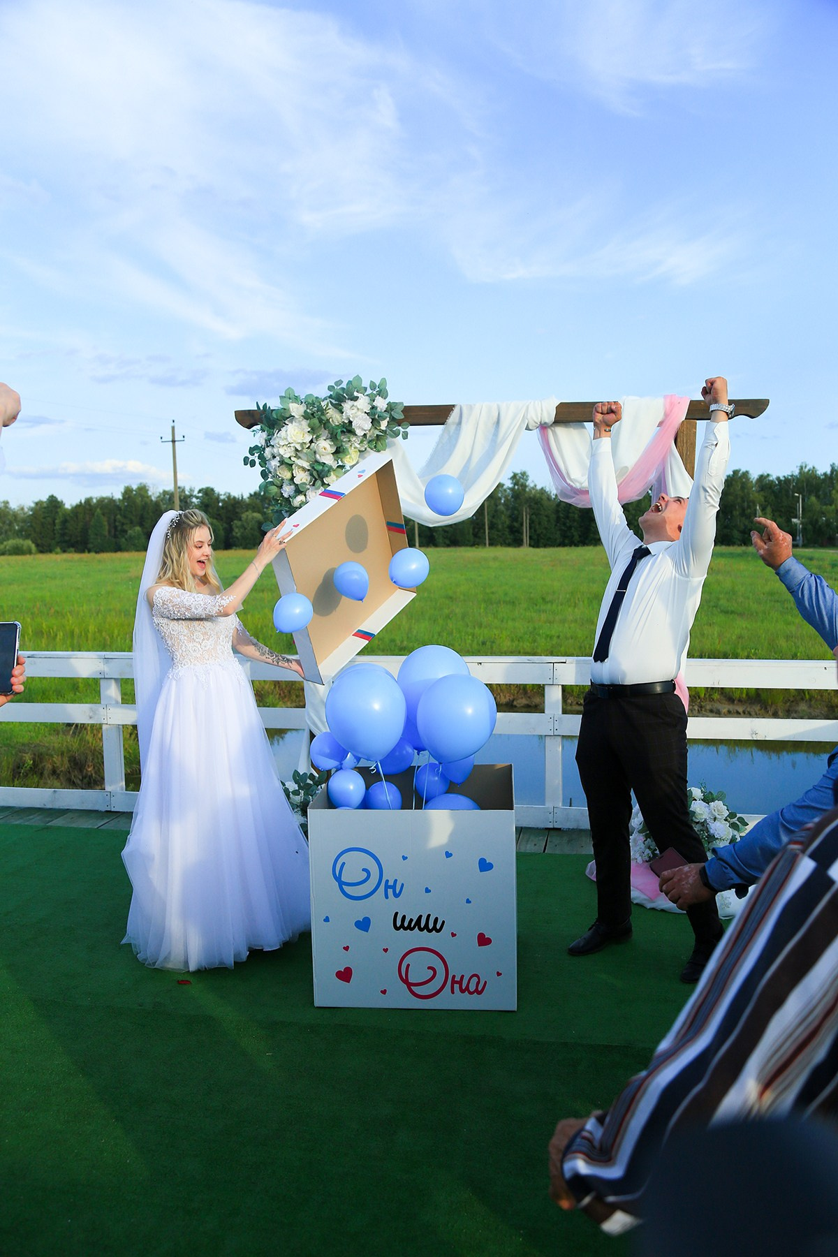 Свадьба Владиславы и Олега. Семейный и детский фотограф Виталий Катюшин