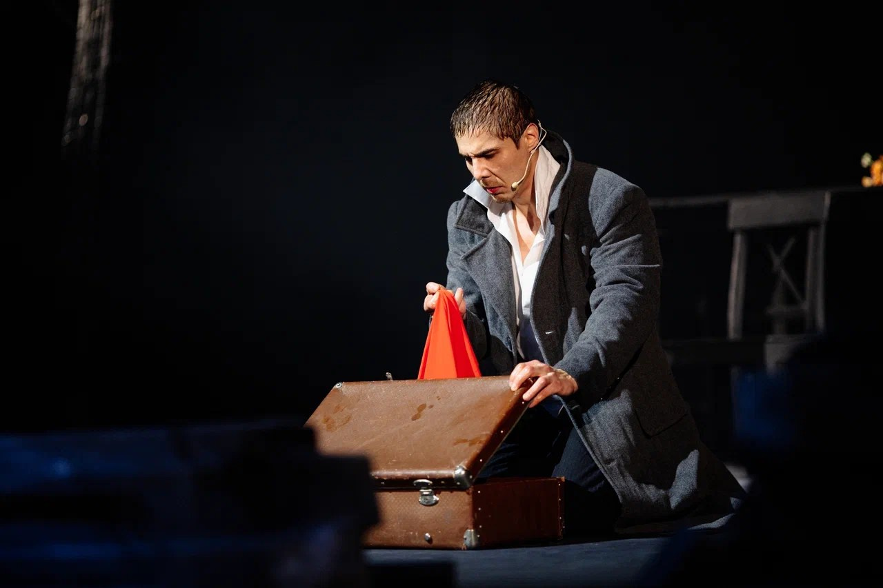 «Горе от ума» А. Островский. Режиссёр Даниил Филиппович