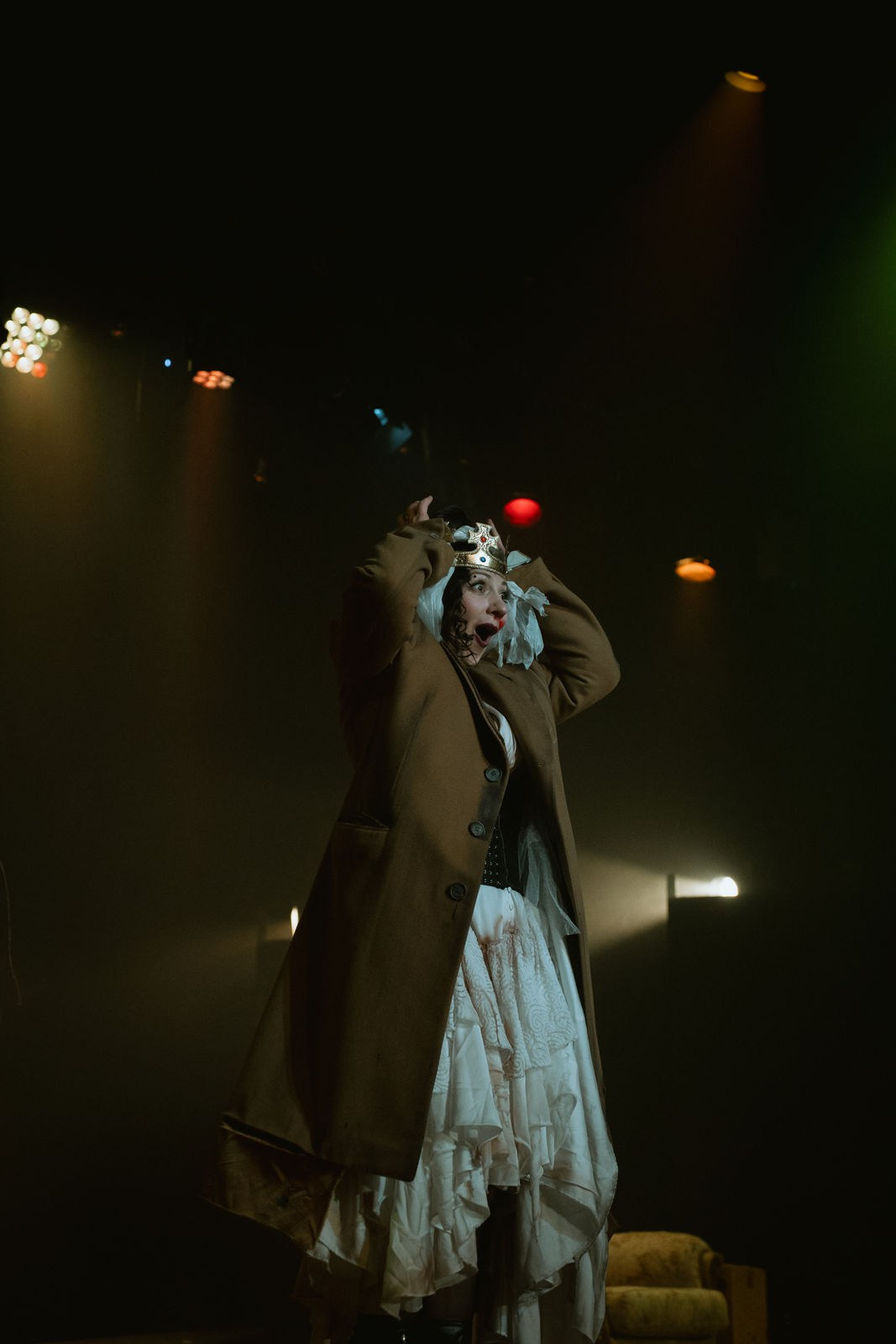 «Трехгрошовая опера». Режиссёр Даниил Филиппович