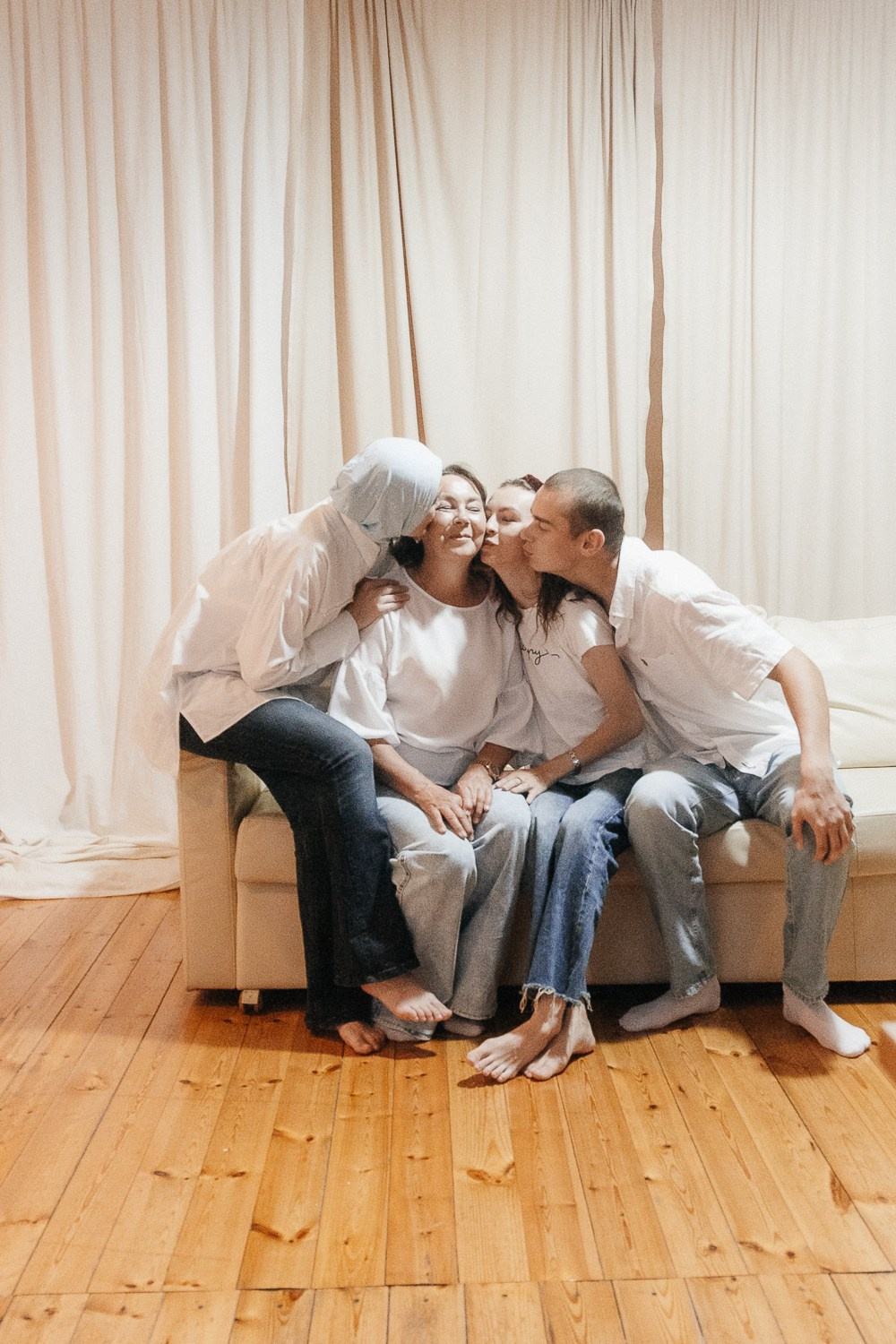 FAMILY. Семейный фотограф Казань Никита Федин
