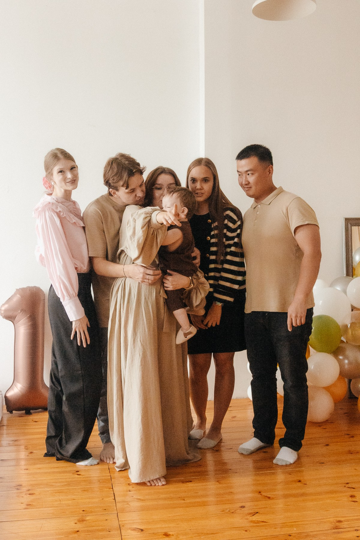 LOVE. Семейный фотограф Казань Никита Федин