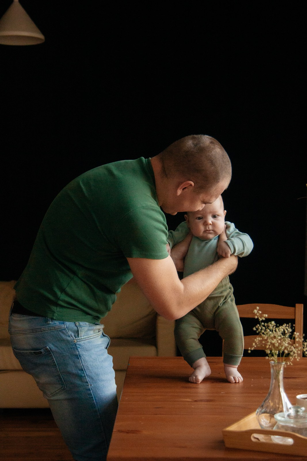 Love. Семейный фотограф Казань Никита Федин