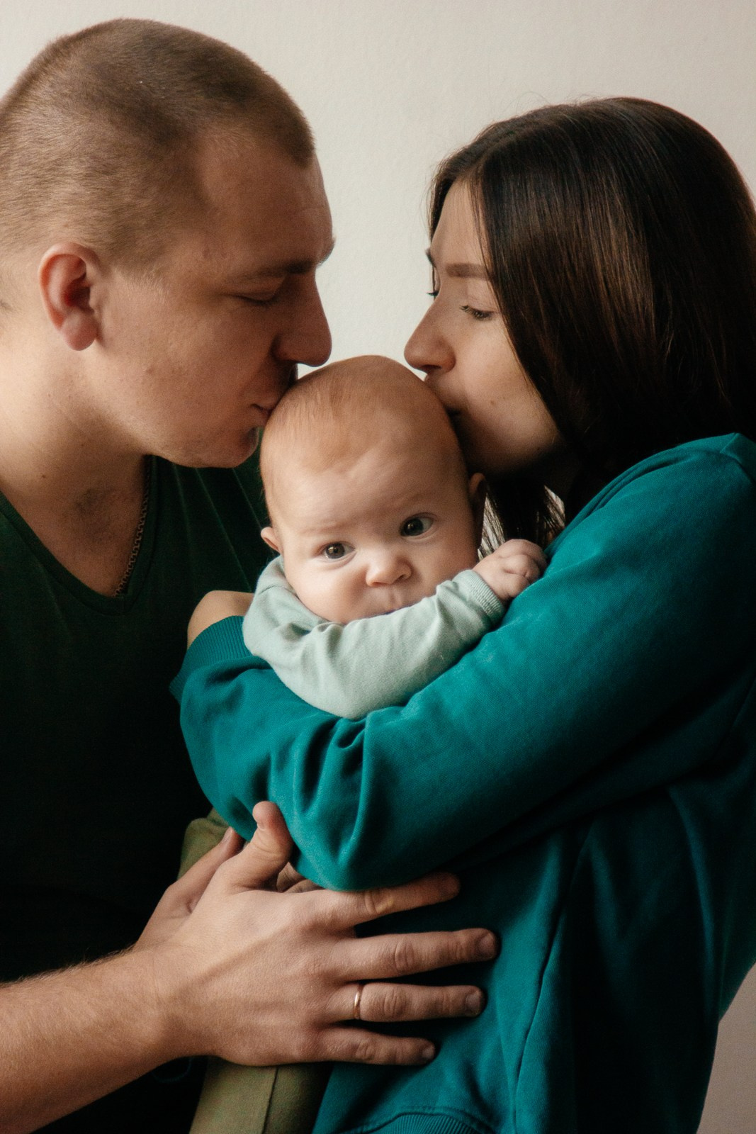 Love. Семейный фотограф Казань Никита Федин
