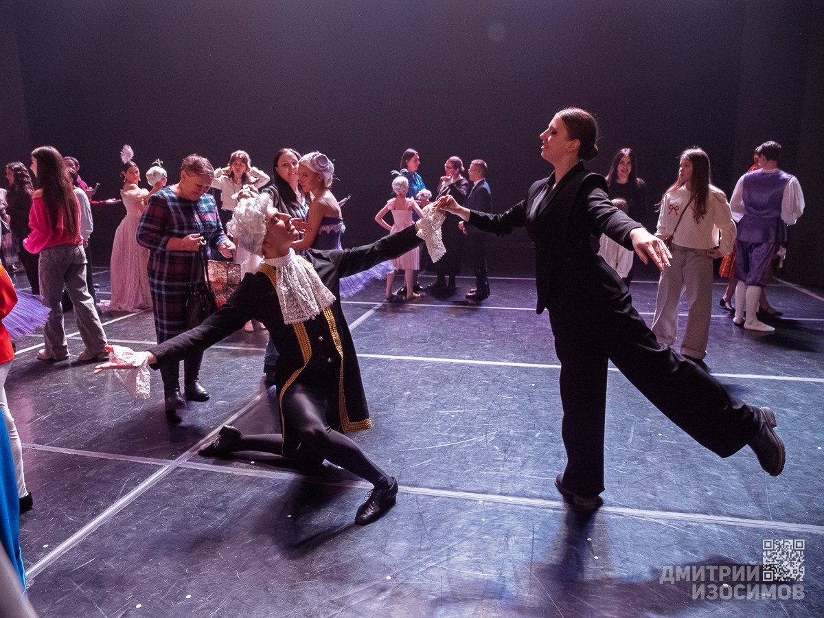 Балет «Щелкунчик»