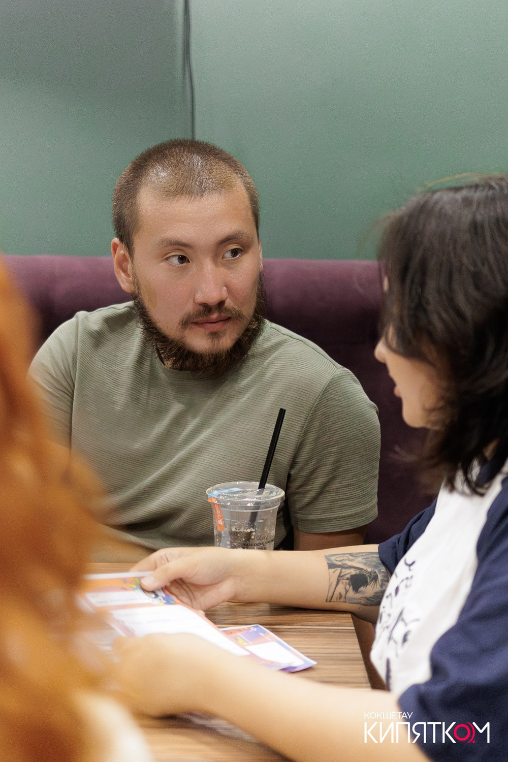 WOW QUIZ. КИПЯТКОМ КОКШЕТАУ