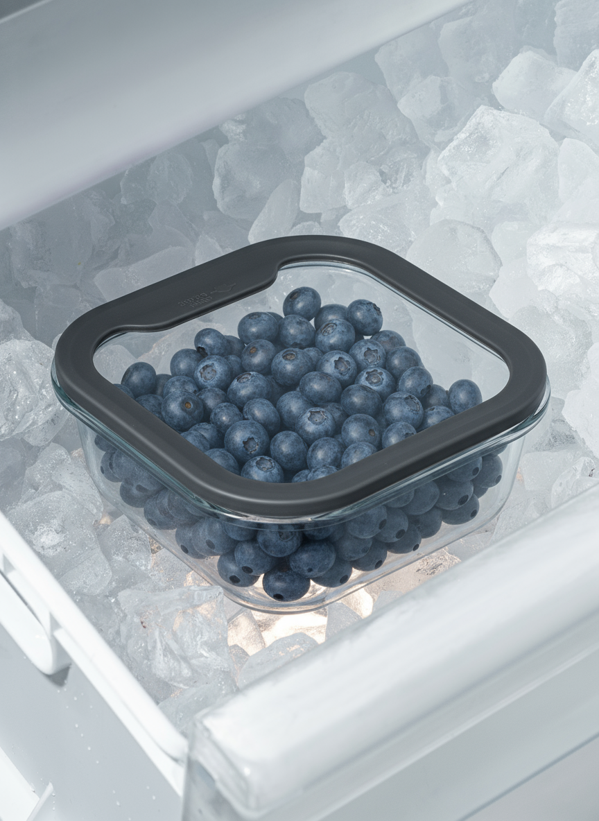 Контент для кухонных контейнеров. Предметная фото и видеосъемка в Краснодаре | Профессиональные продающие фото