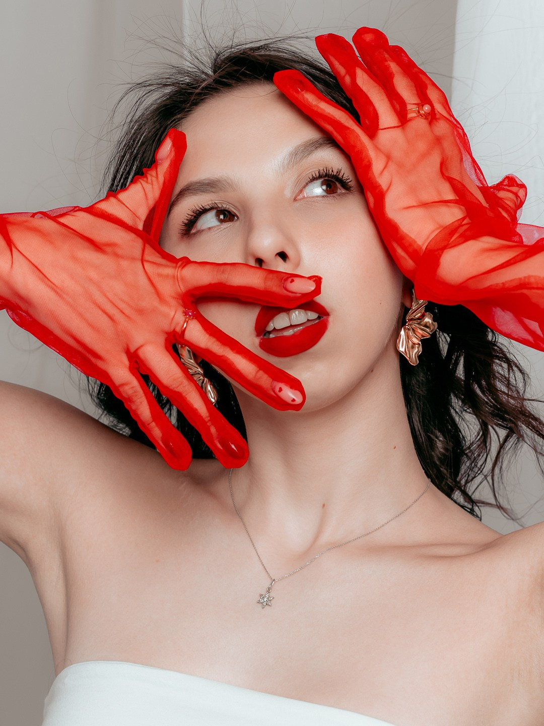 Divine créature. Лиза, ваш портретный и репортажный фотограф в Ульяновске!