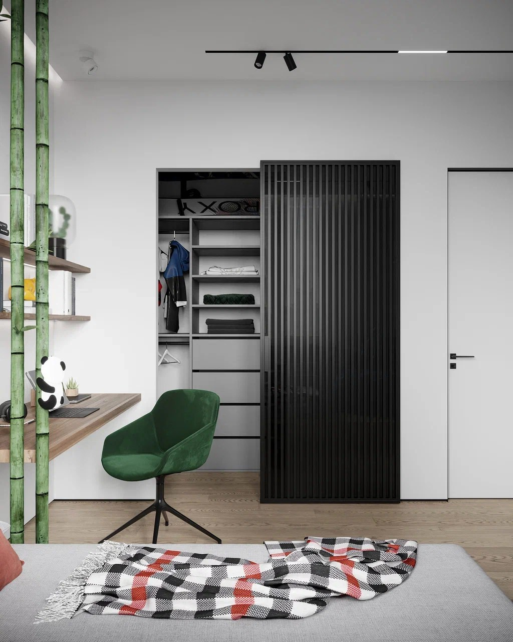 ЖК Headliner. AUTHŌR INTERIORS