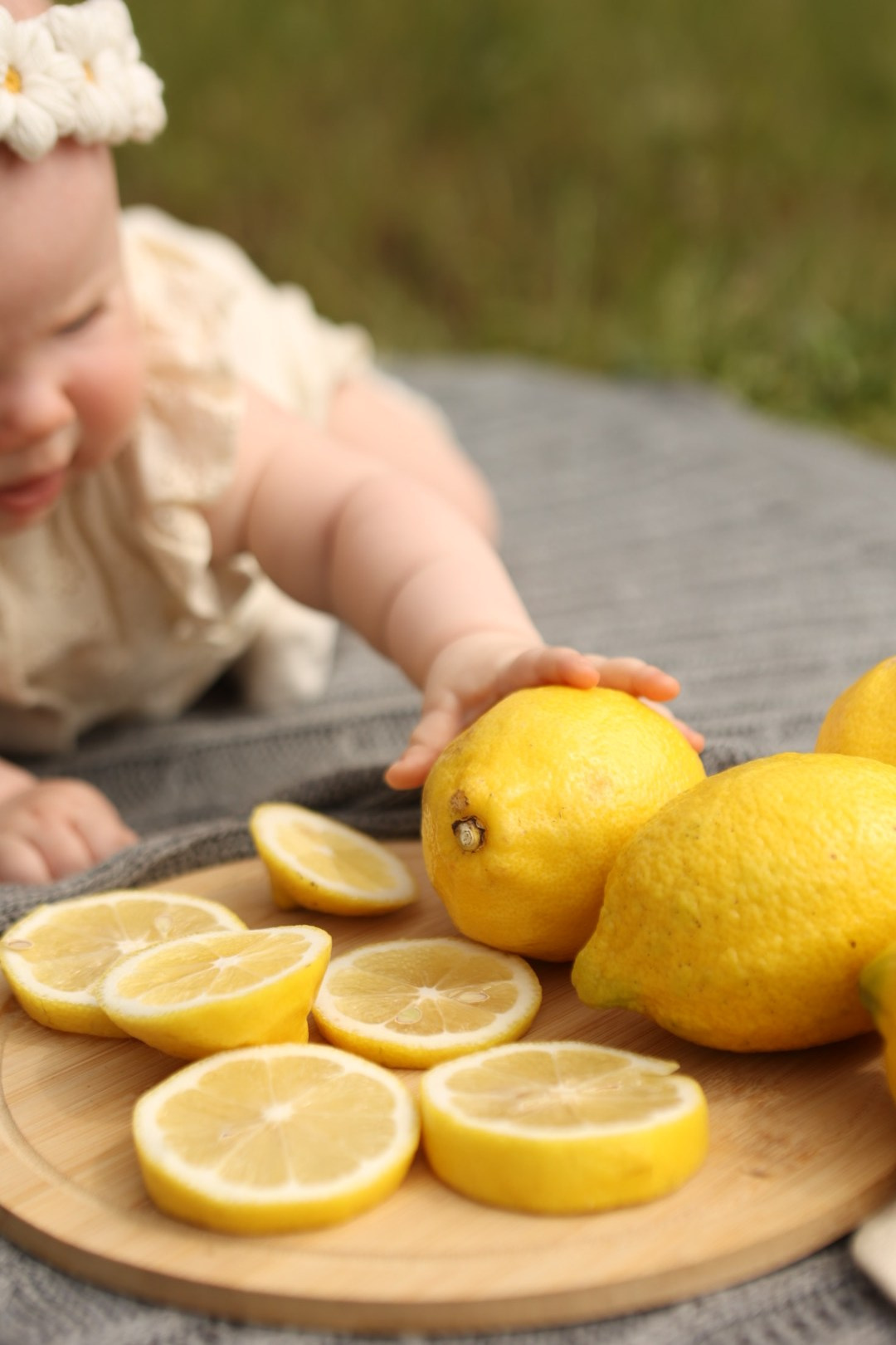 Лимонный/апельсиновый фотопикник. Наталья Косьянова. Ваш фотограф. Москва