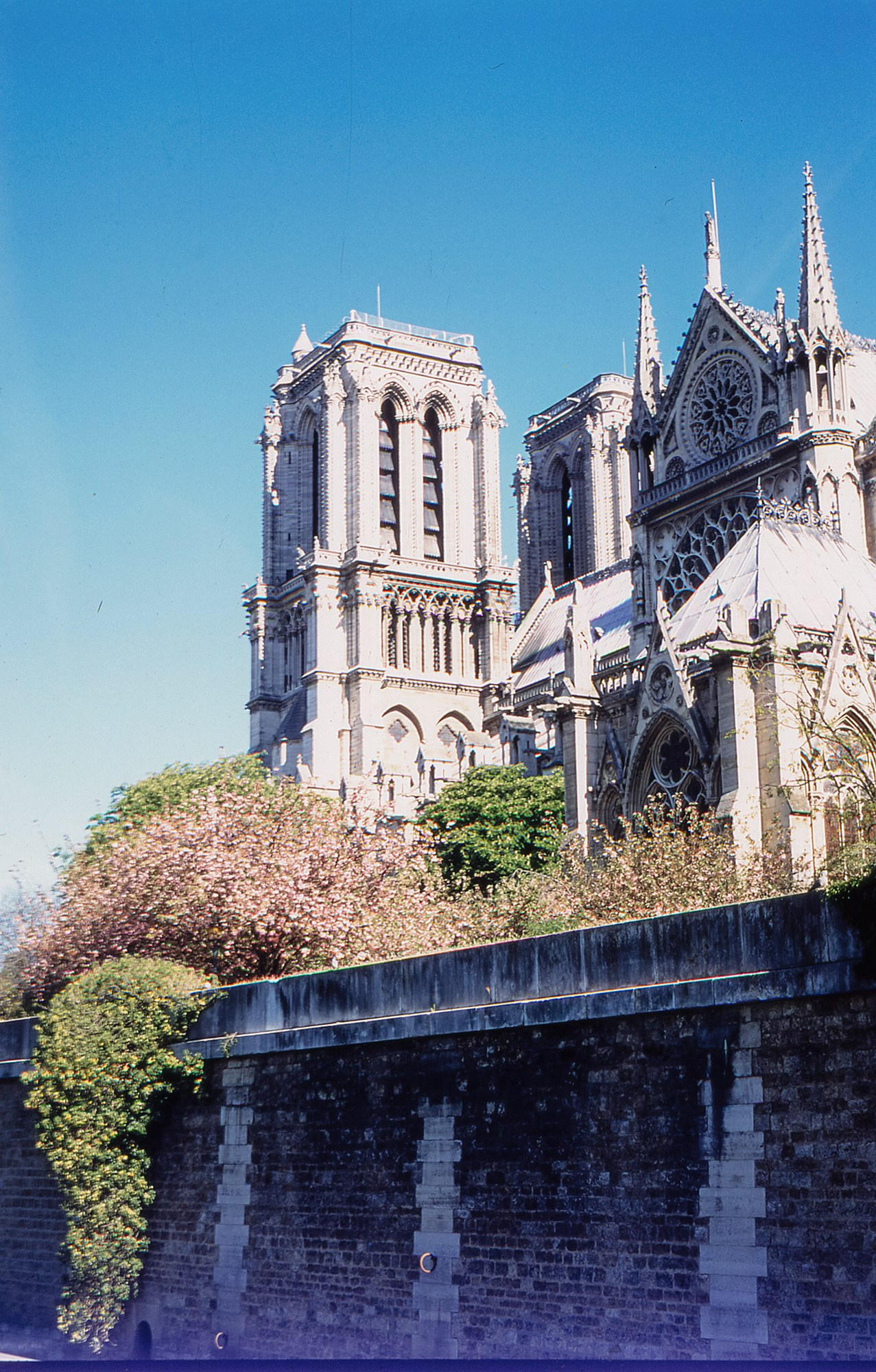 Paris photofilm slide. Iraogo