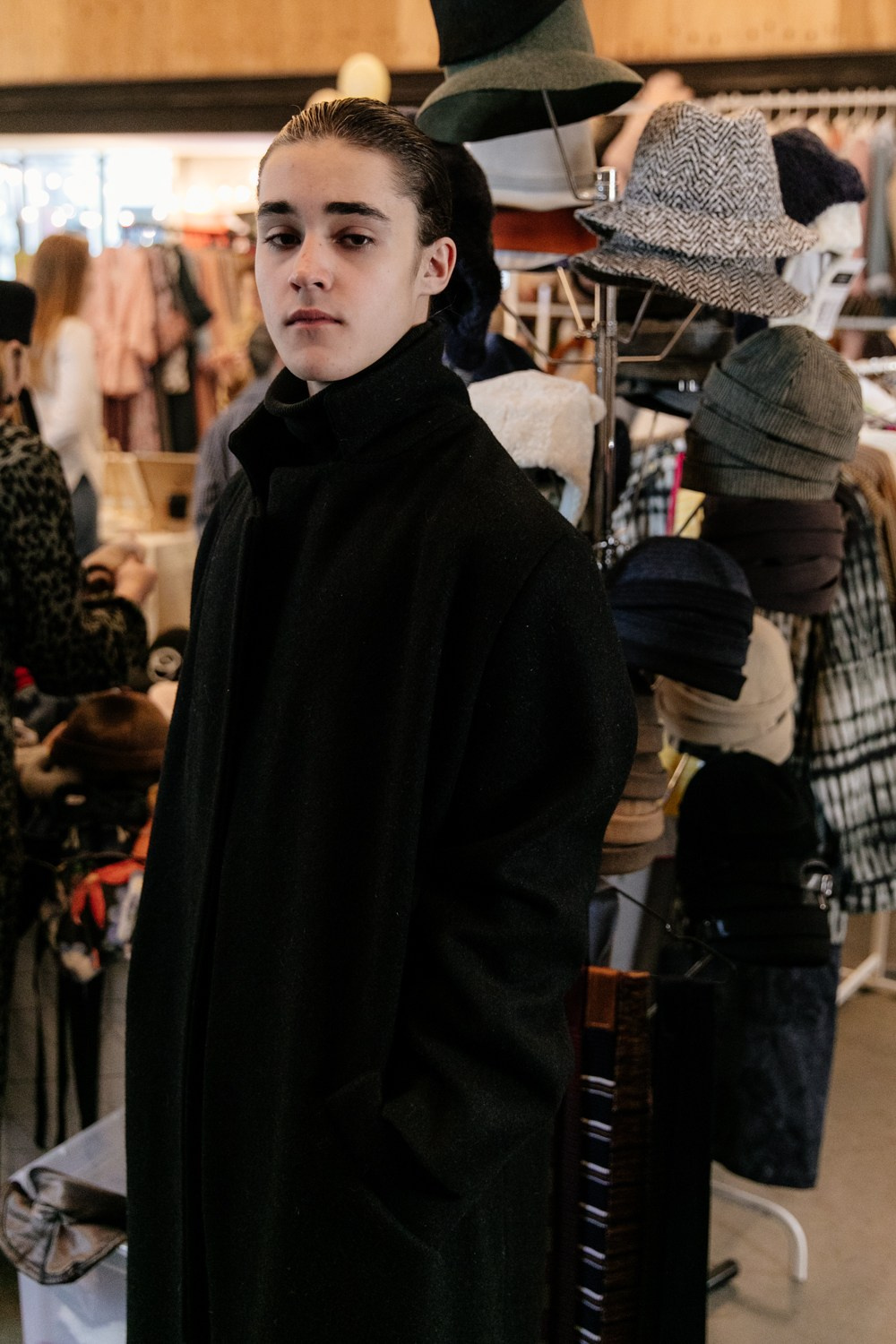 8–9 октября 2022 POP-UP в ДК Рассвет. Фотоотчеты «Ламбада-маркета»