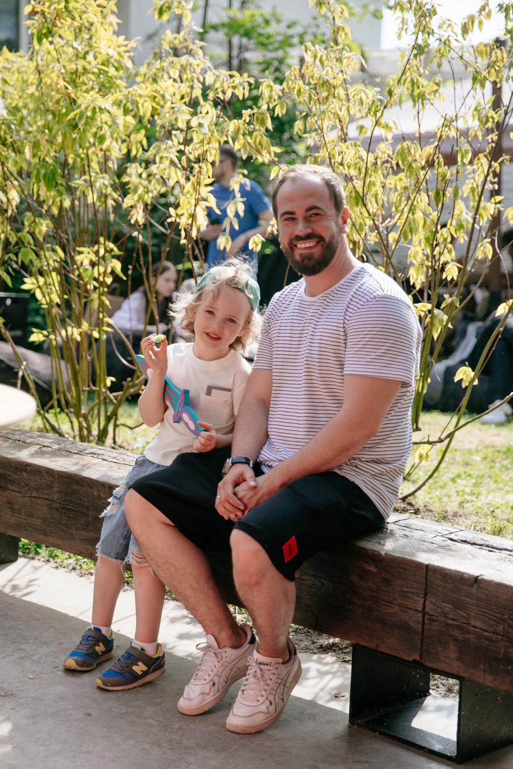 17–18 июня 2023 в пространстве YAUZA / День 1. Фотоотчеты «Ламбада-маркета»