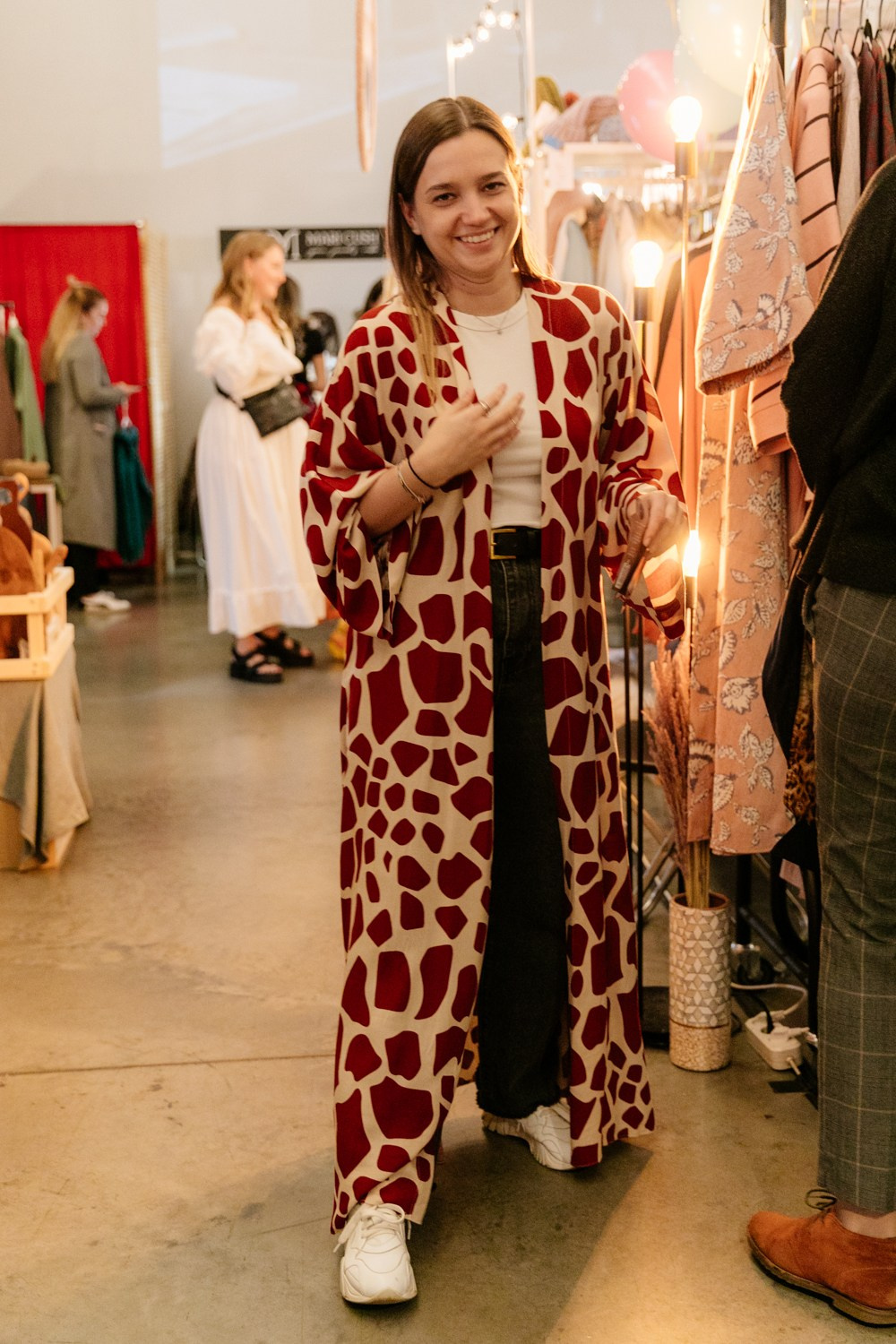 8–9 октября 2022 POP-UP в ДК Рассвет. Фотоотчеты «Ламбада-маркета»