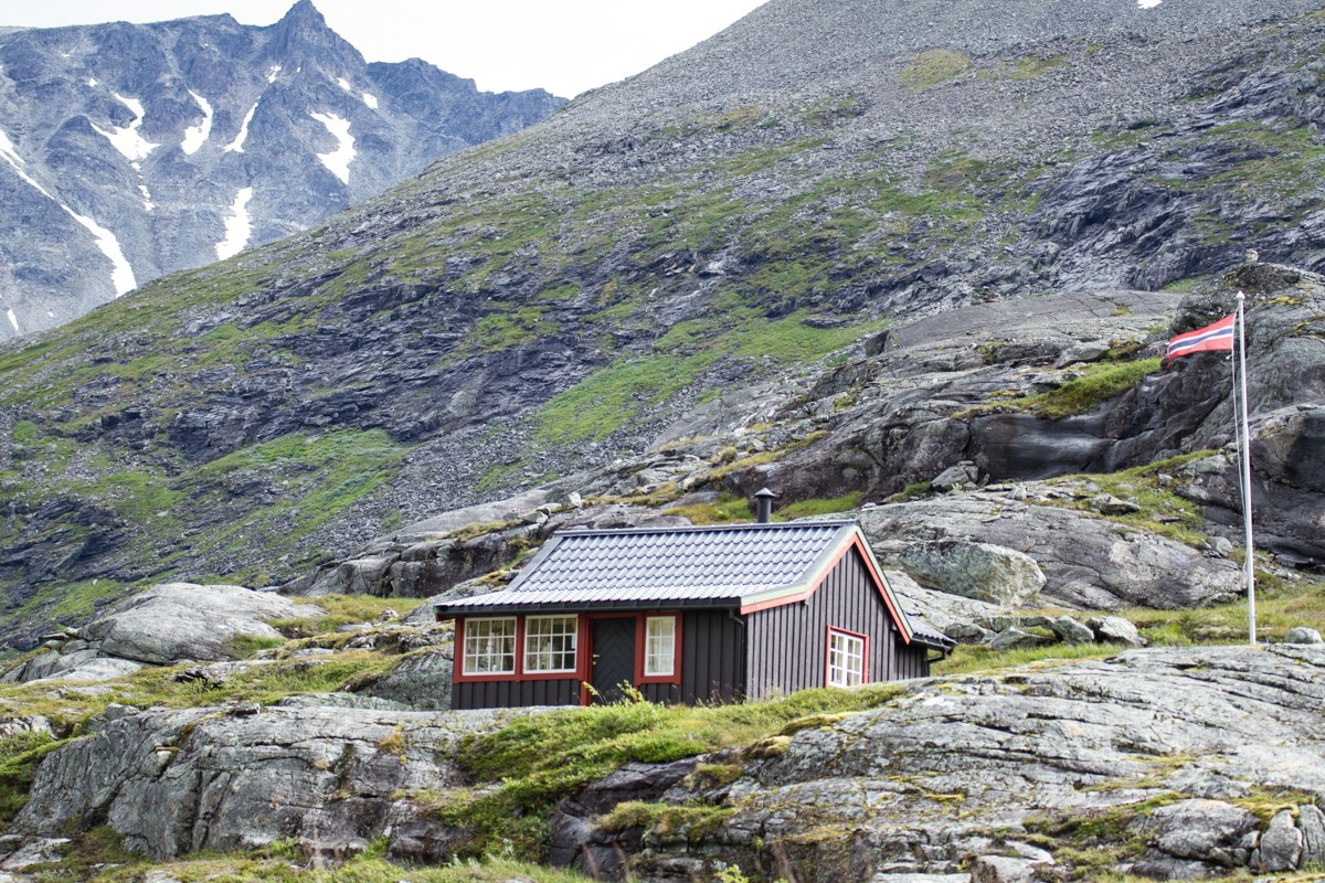 07/17. Норвегия. Walk&Fly with Batay