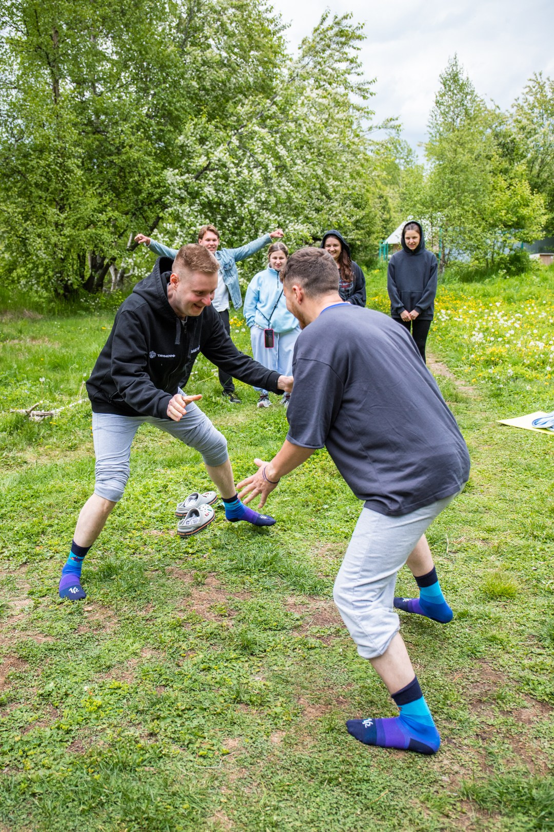 Лето 2025 домики. 1642 — первый лагерь для взрослых на Байкале