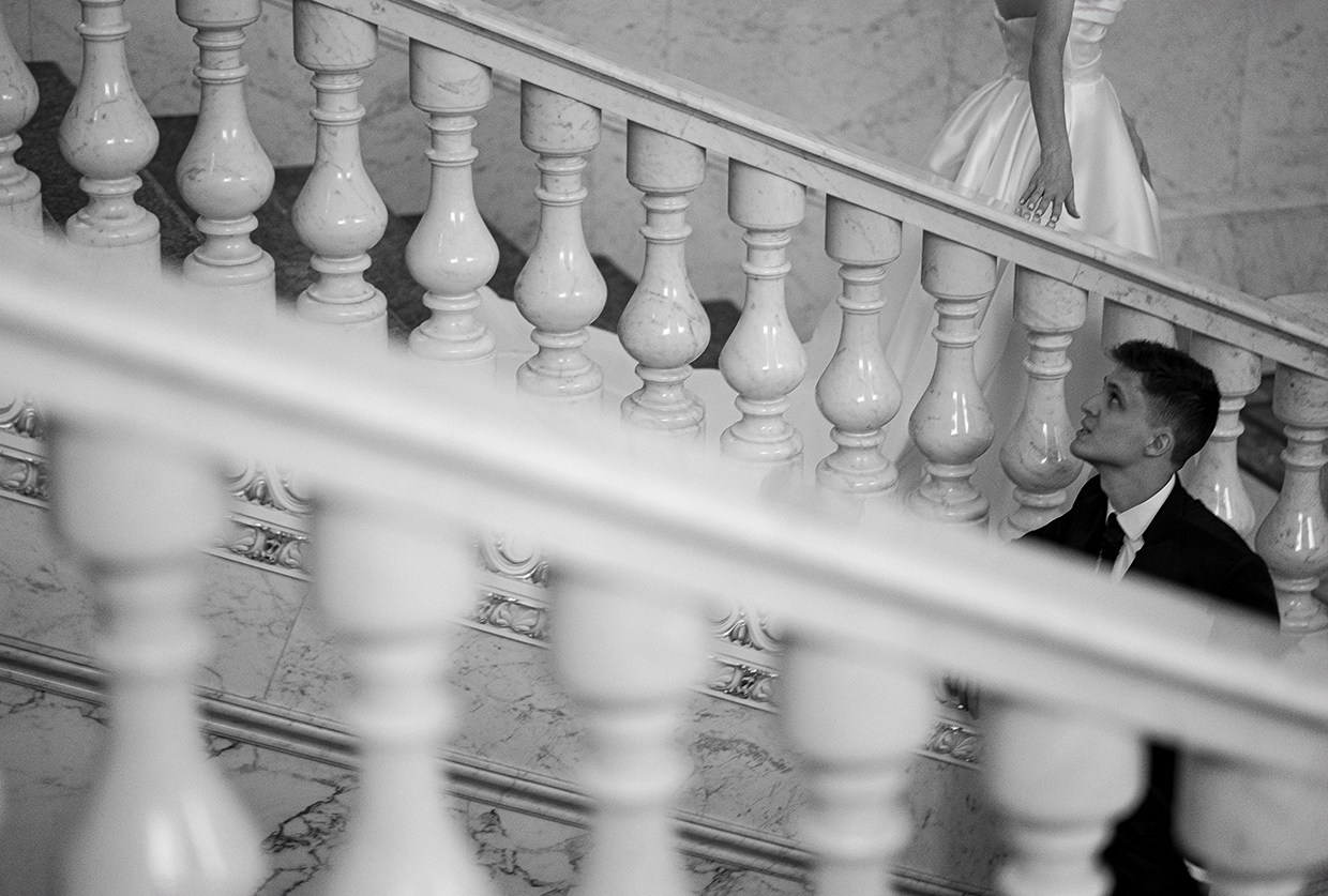 К&Н. Свадебный фотограф в Спб и Москве