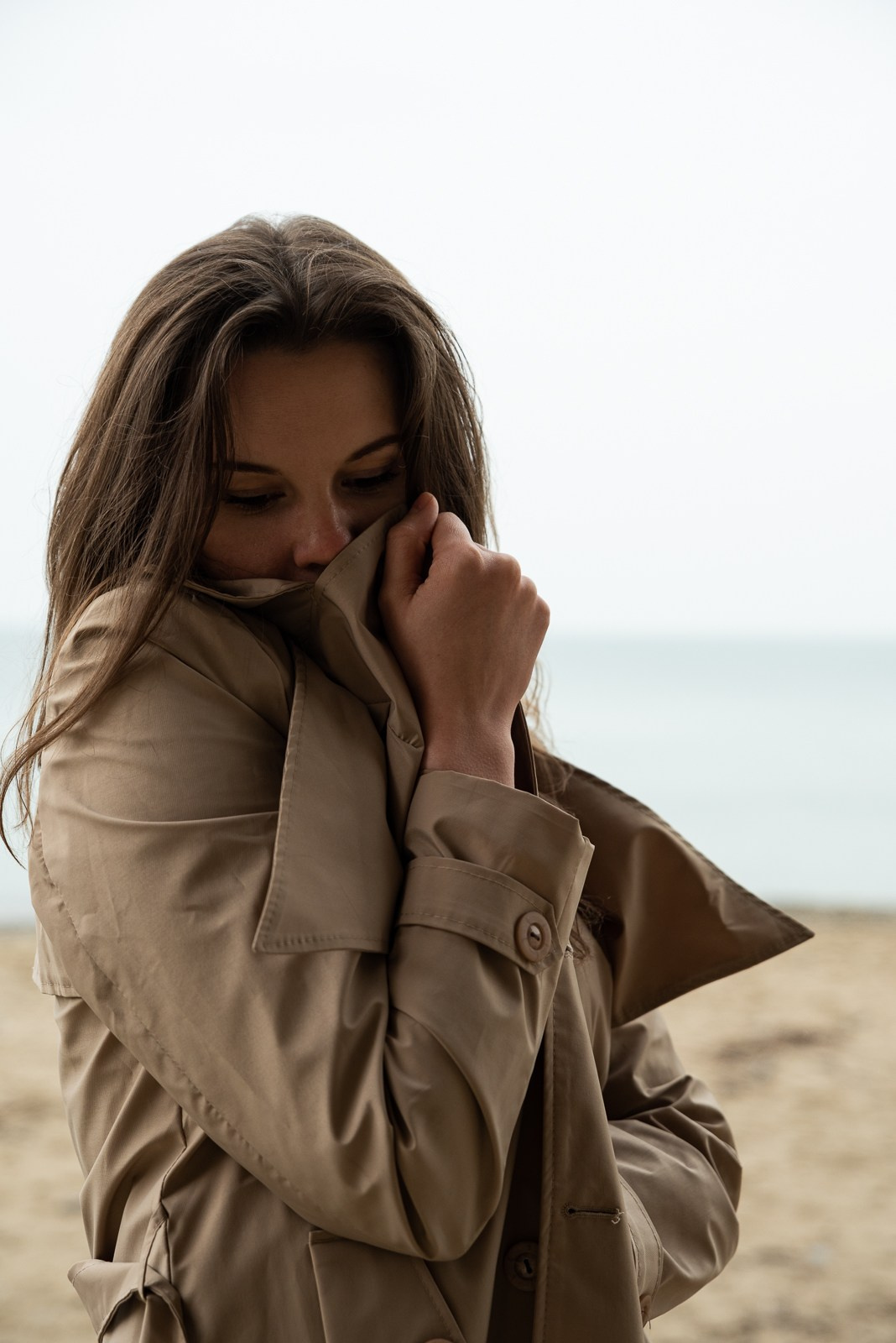 Даша на море. Фотограф в Краснодаре Анна Карелина