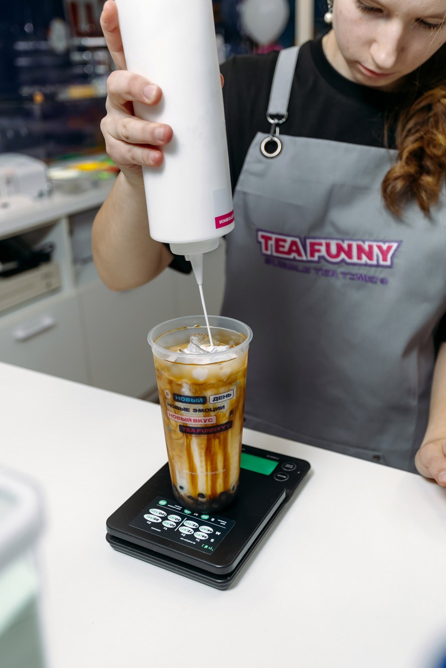 Funny Tea. Красноярск