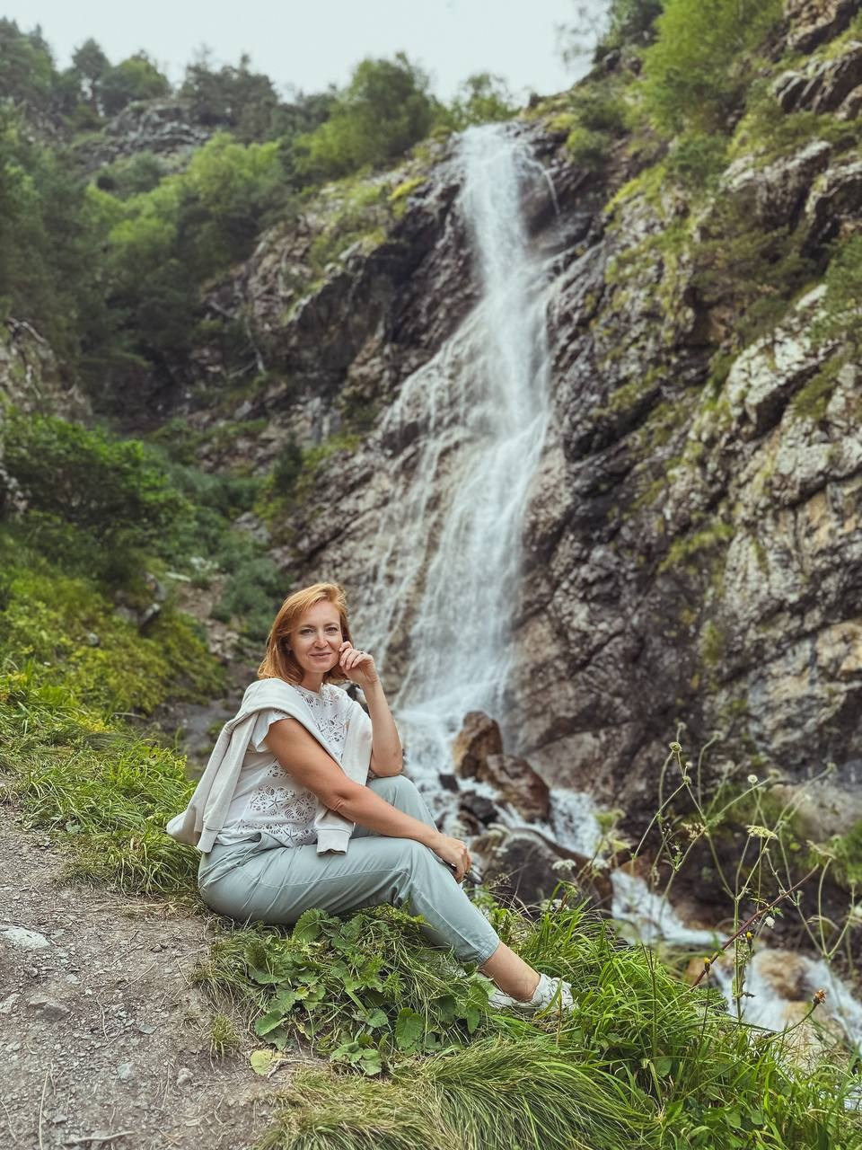 Фототур Северная Осетия с детьми. Фотограф Юлия Кондратьева