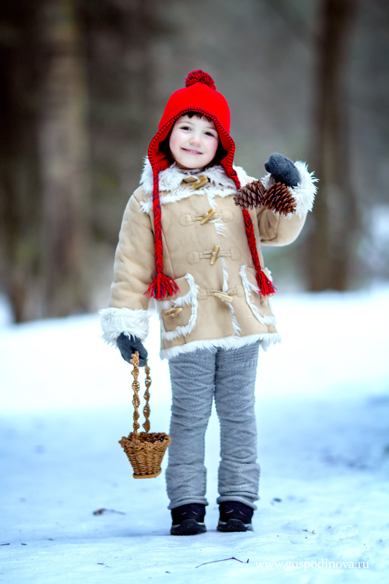 Серии. Детский и семейный фотограф в Санкт-Петербурге Мария Господинова