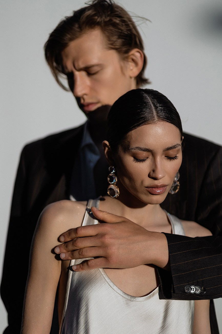 Александр и Алина. Свадебный и семейный фотограф Москва Екатерина Верижникова