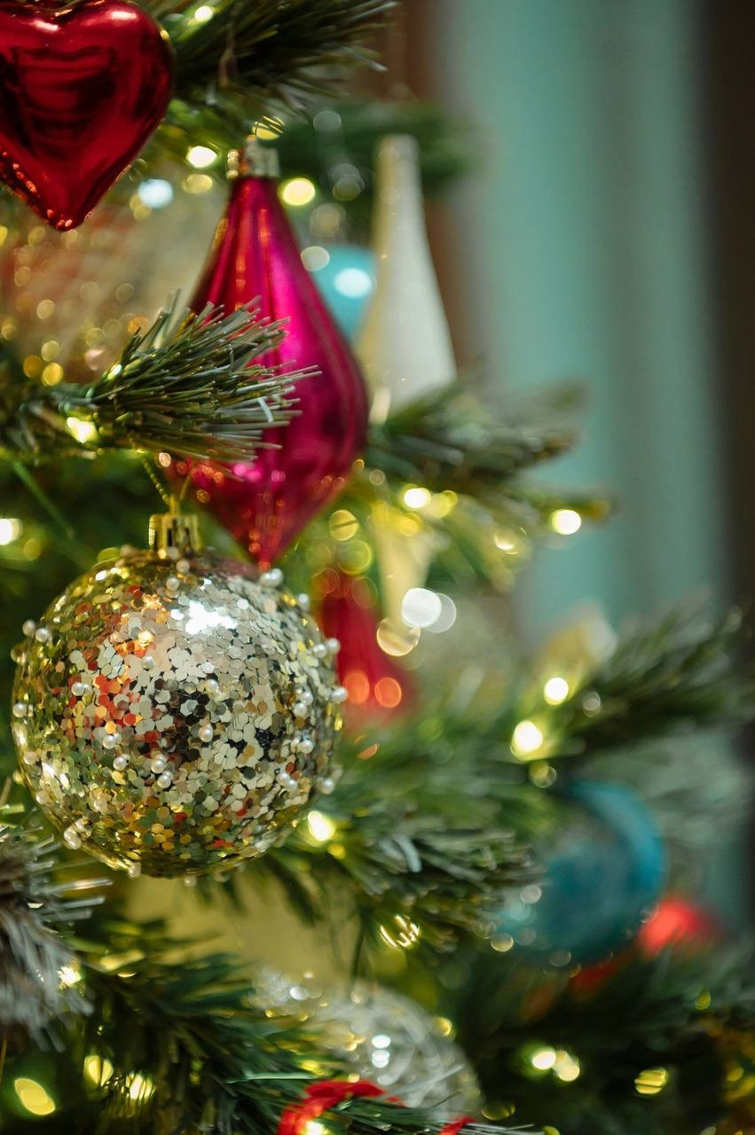 Новогодняя Фотосессия. Семейный и детский фотограф в Королеве, Москве и Московской области Строева Анастасия