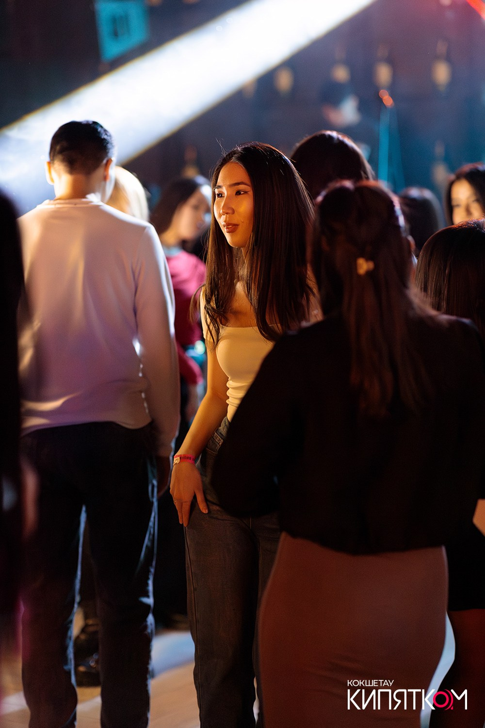 NE BRUKLIN. КИПЯТКОМ КОКШЕТАУ