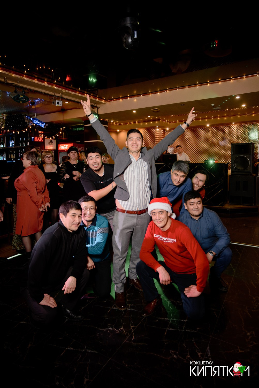 VIP LOUNGE. КИПЯТКОМ КОКШЕТАУ