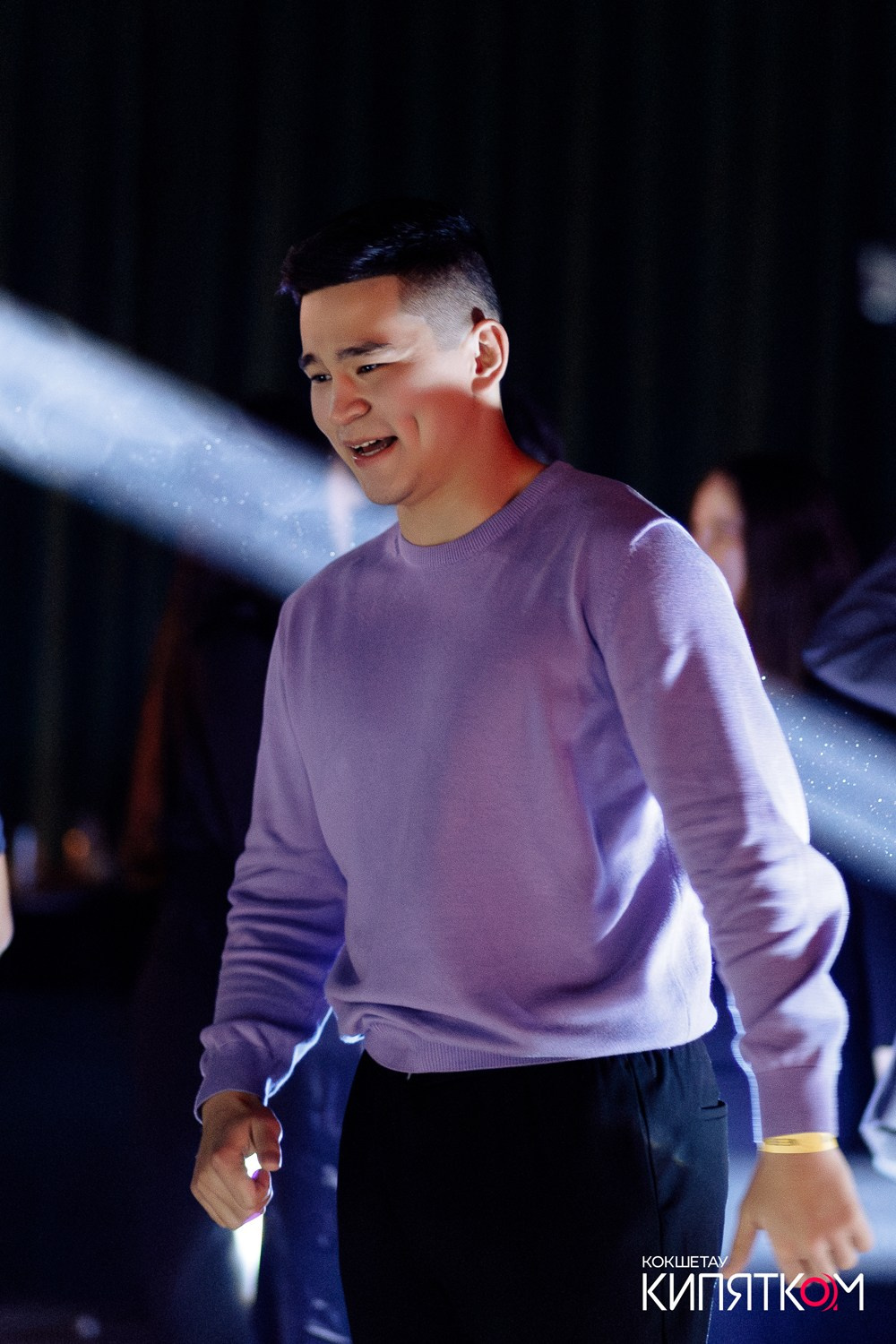 NE BRUKLIN. КИПЯТКОМ КОКШЕТАУ