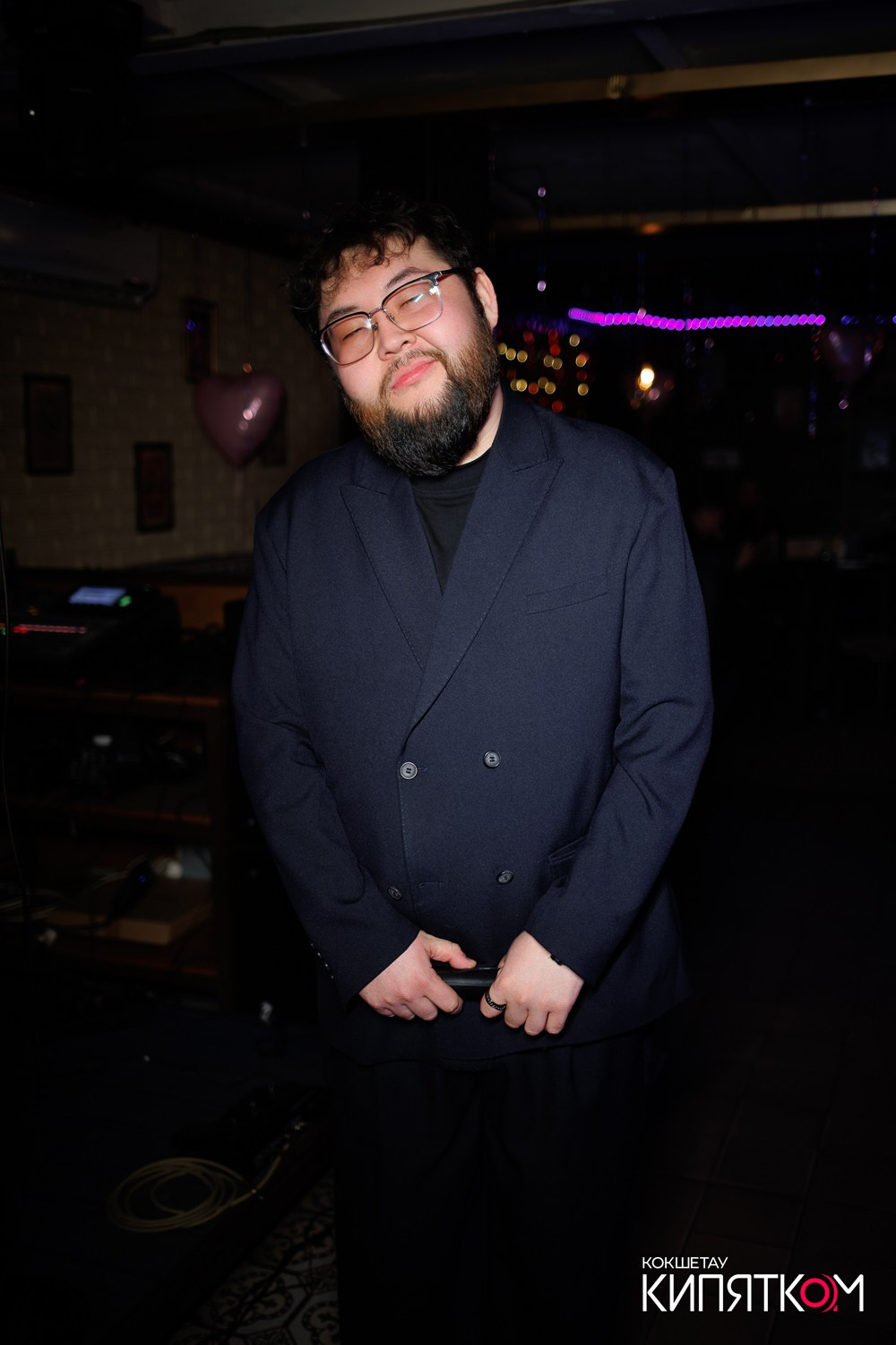 GENTLEMAN PUB. КИПЯТКОМ КОКШЕТАУ