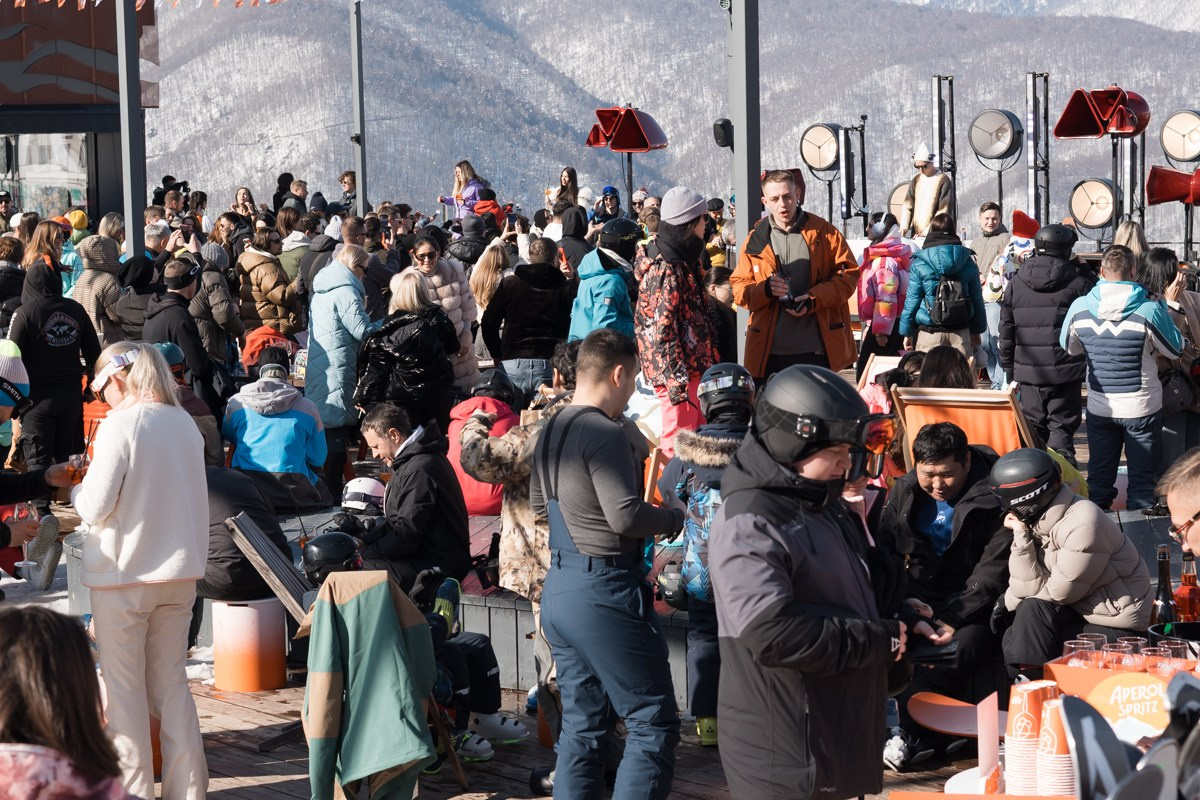 01.03.2025 APRES SKI by SOWULO. ProVizArt