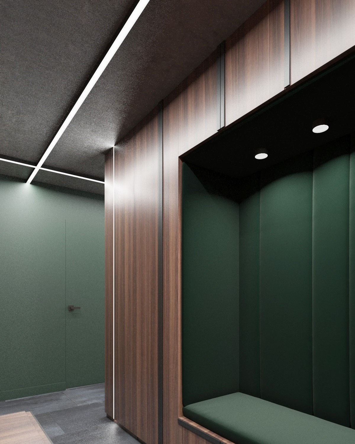 TR_flat. SAAS Селиванов Алексей Архитектурная Студия