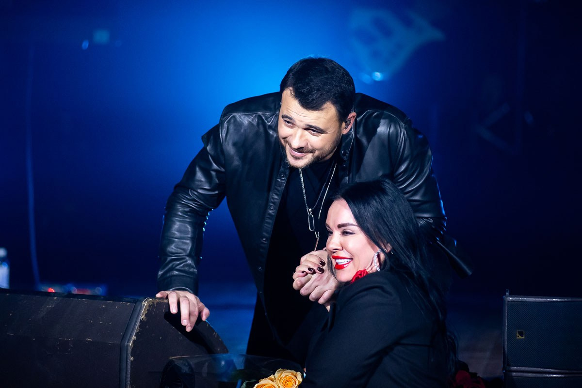 EMIN концерт в Конресс-Холл ДГТУ Ростов-на-Дону