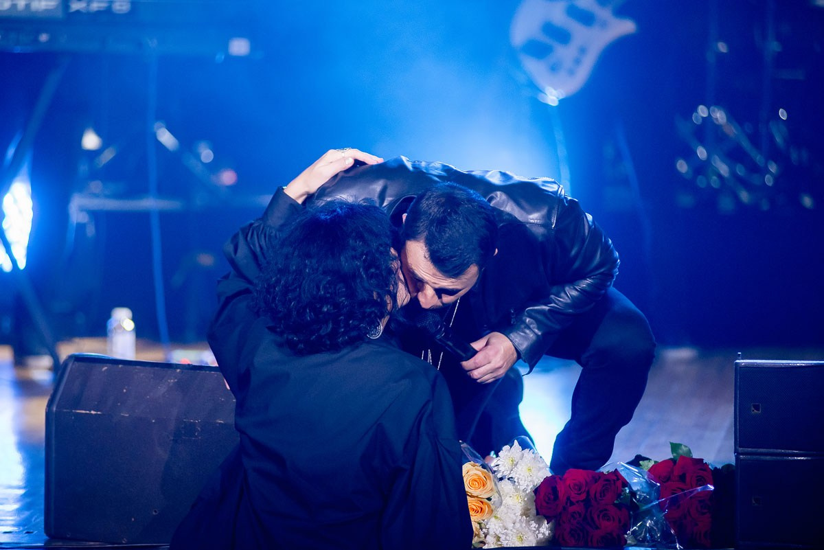 EMIN концерт в Конресс-Холл ДГТУ Ростов-на-Дону