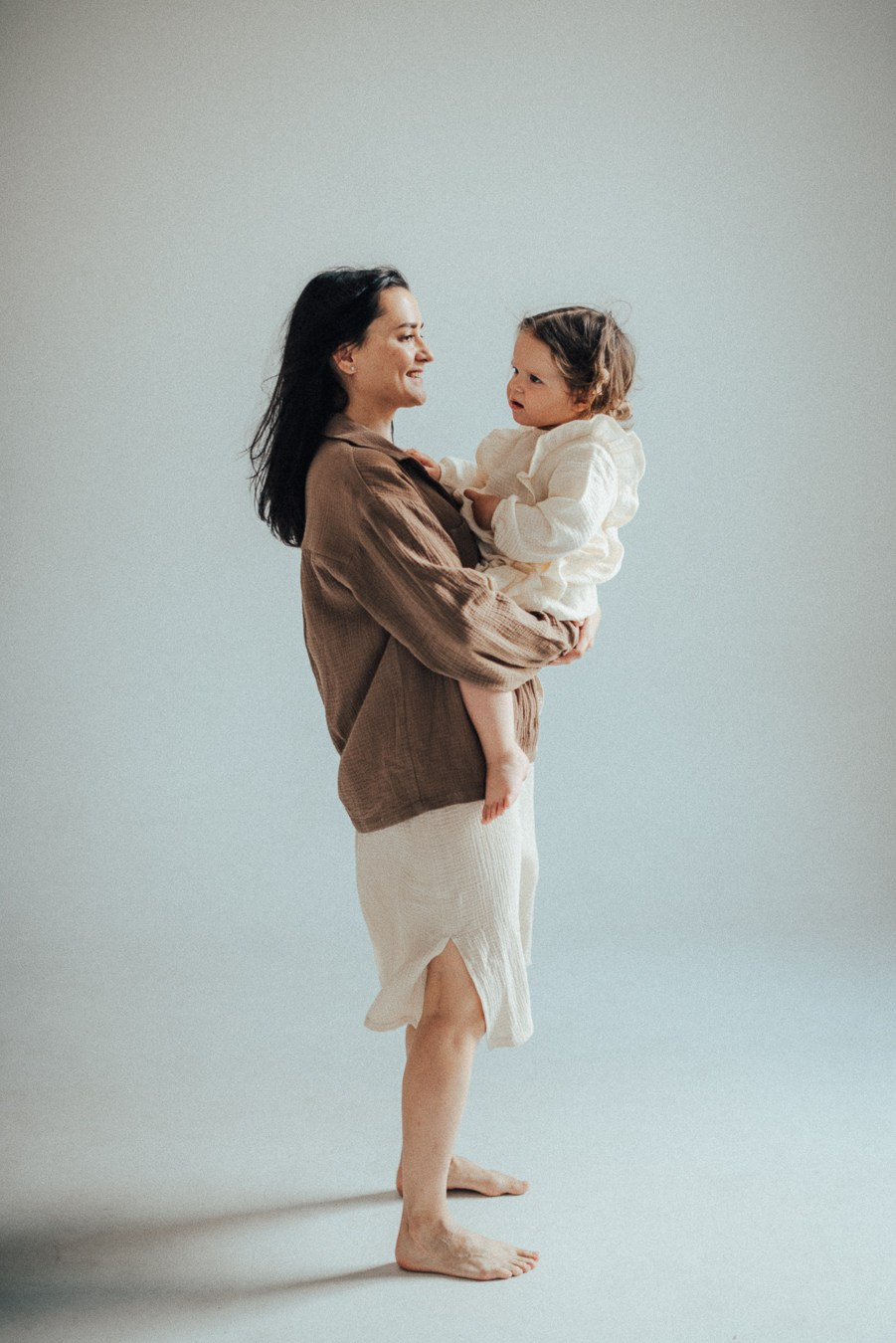 Ира и Зоя | в студии